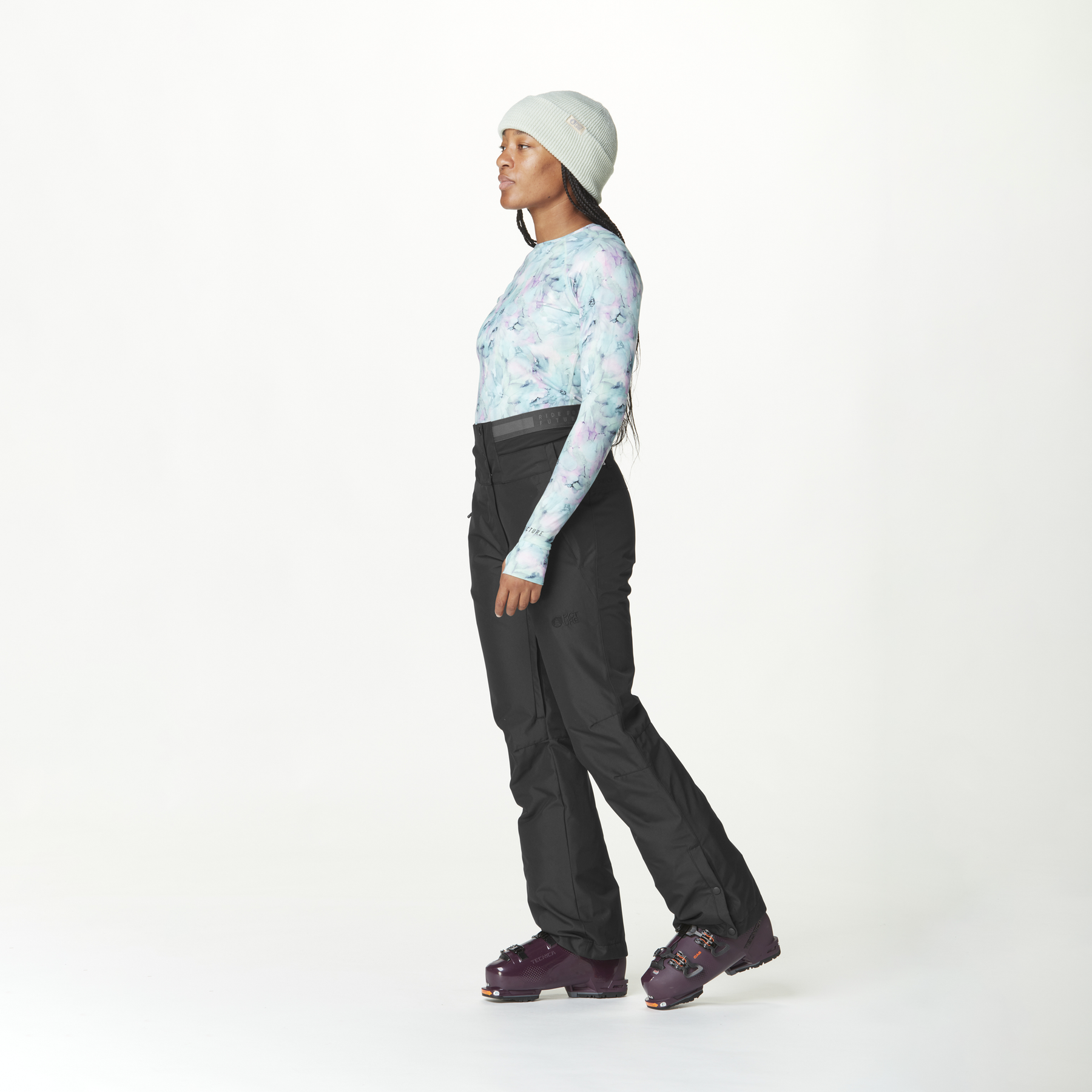 TREVA PANTS __color:Black#2