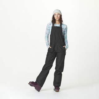 BRITA BIB PANTS __color:Black#0