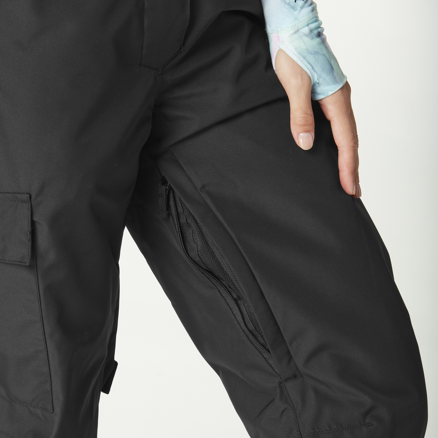BRITA BIB PANTS __color:Black#4