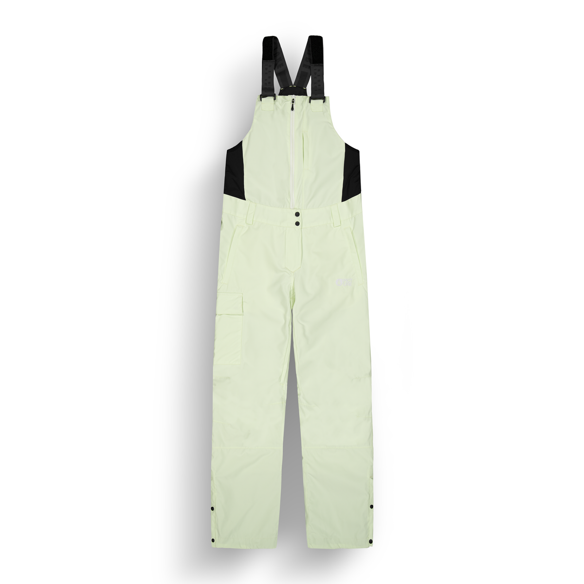 BRITA BIB PANTS __color:Lime_Cream#14