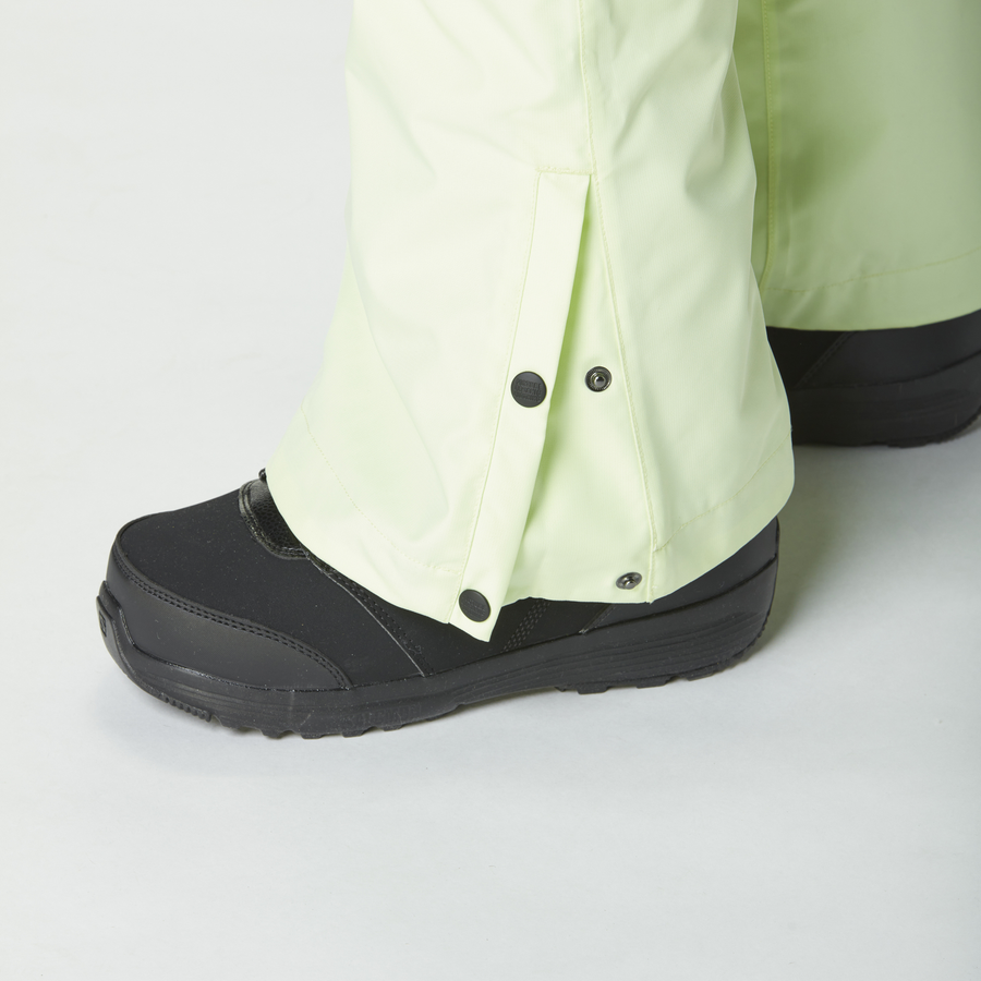 BRITA BIB PANTS __color:Lime_Cream#13