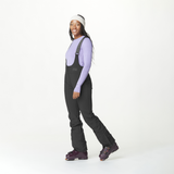 EYERI BIB PANTS __color:Black#2