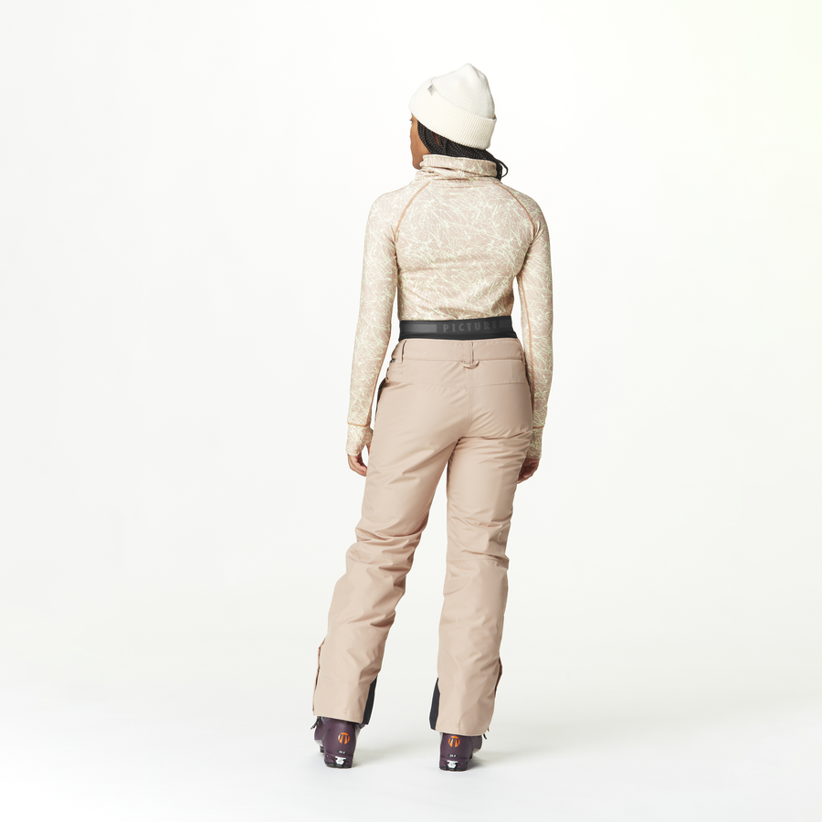 EXA PANTS __color:Roebuck#41