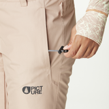 EXA PANTS __color:Roebuck#43