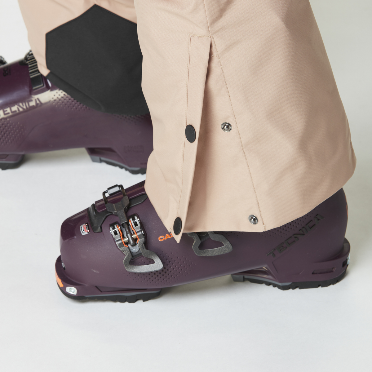 EXA PANTS __color:Roebuck#45