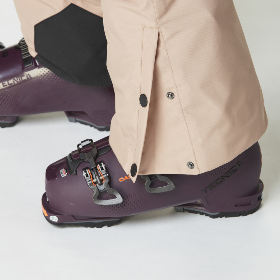 EXA PANTS __color:Roebuck#45