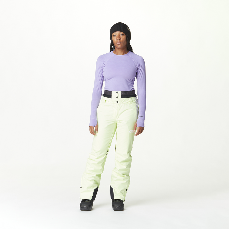 EXA PANTS __color:Lime_Cream#16