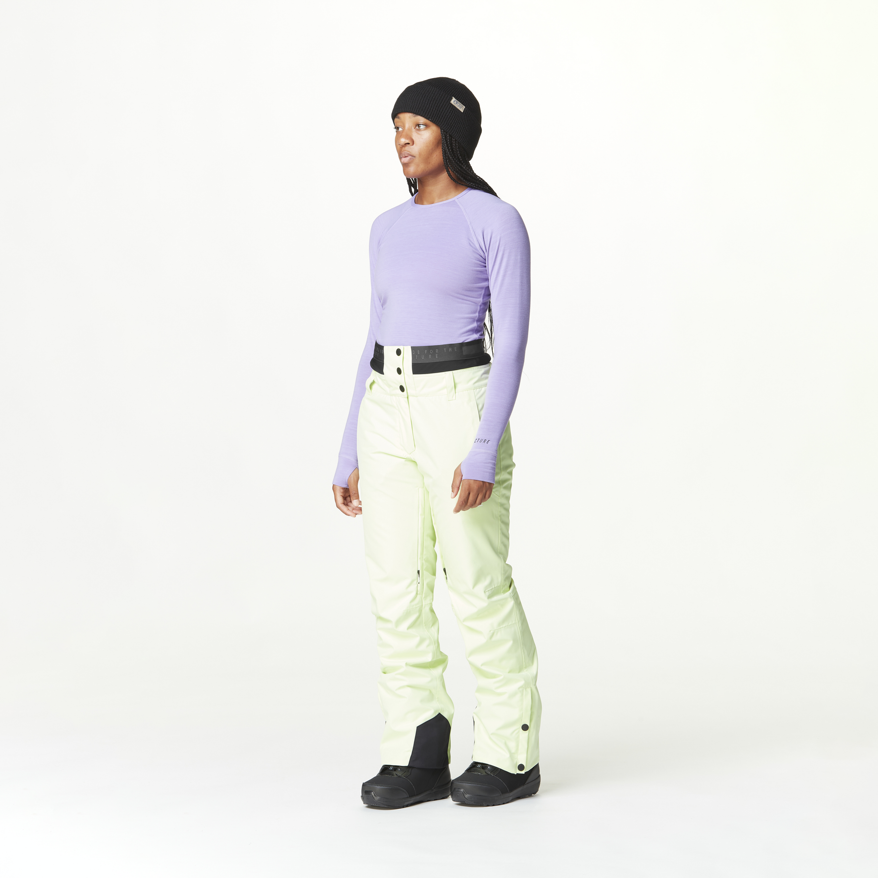EXA PANTS __color:Lime_Cream#18