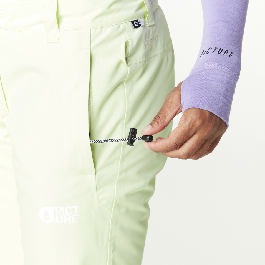 EXA PANTS __color:Lime_Cream#19