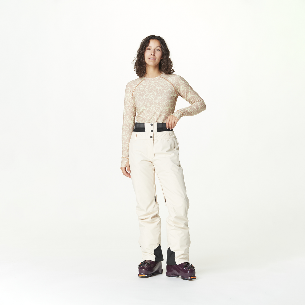 EXA PANTS __color:Vanilla#56