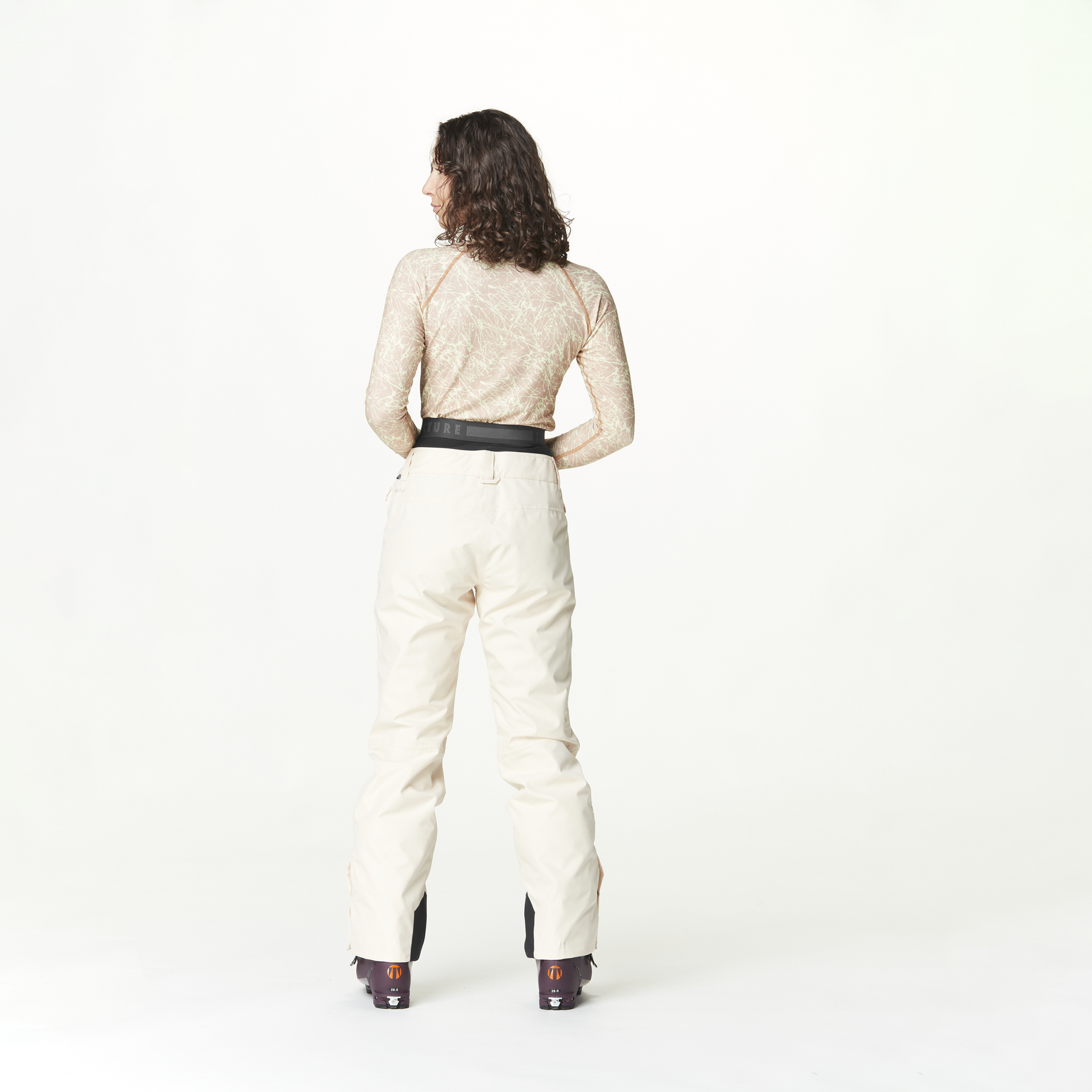 EXA PANTS __color:Vanilla#57