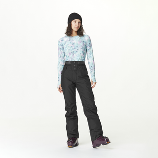 EXA PANTS __color:Black#0