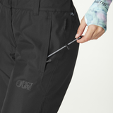 EXA PANTS __color:Black#3