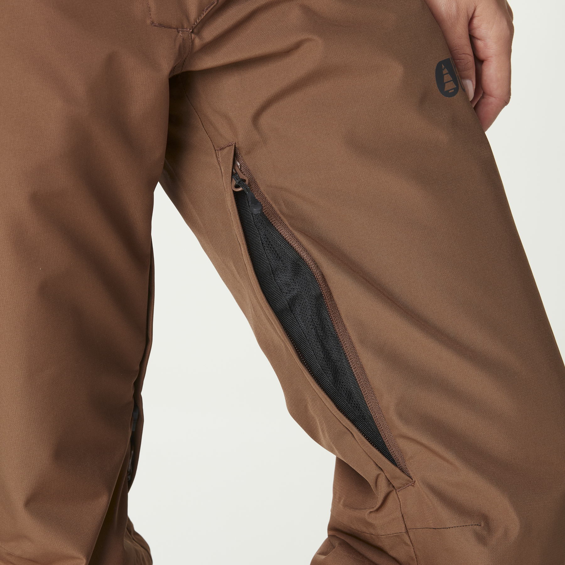 EXA PANTS __color:Cocoa_Brown#12