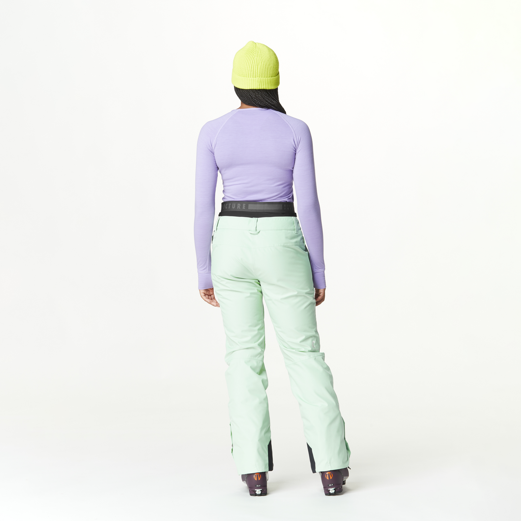 EXA PANTS __color:Silt_Green#49
