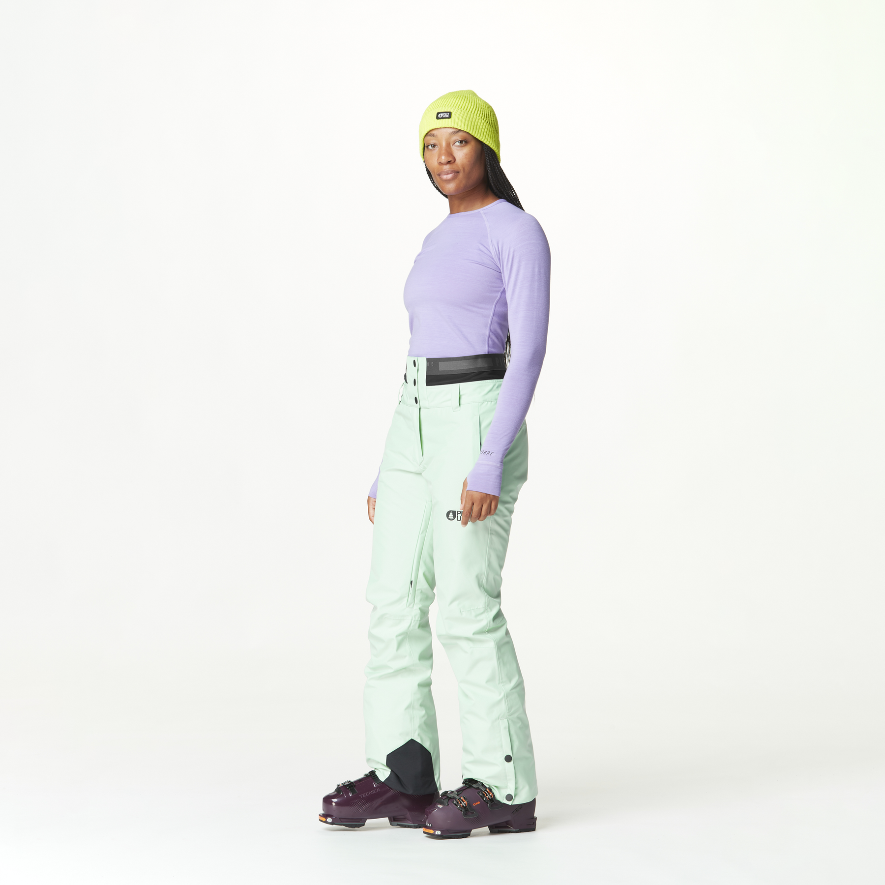EXA PANTS __color:Silt_Green#50