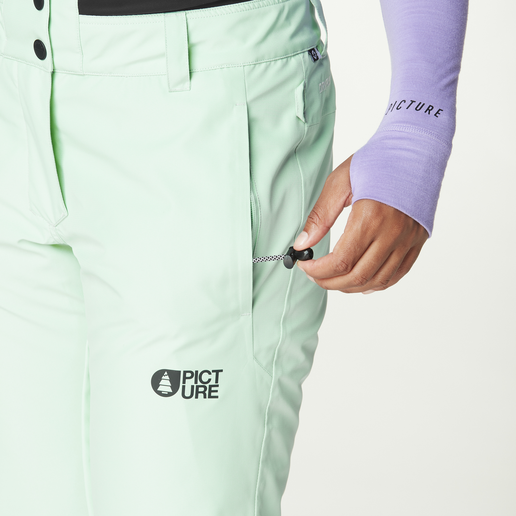 EXA PANTS __color:Silt_Green#51