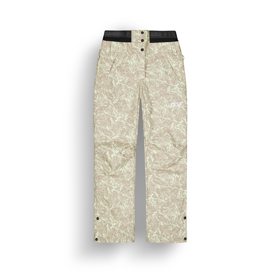TREVA PRINTED PANTS __color:Textury_Print#6