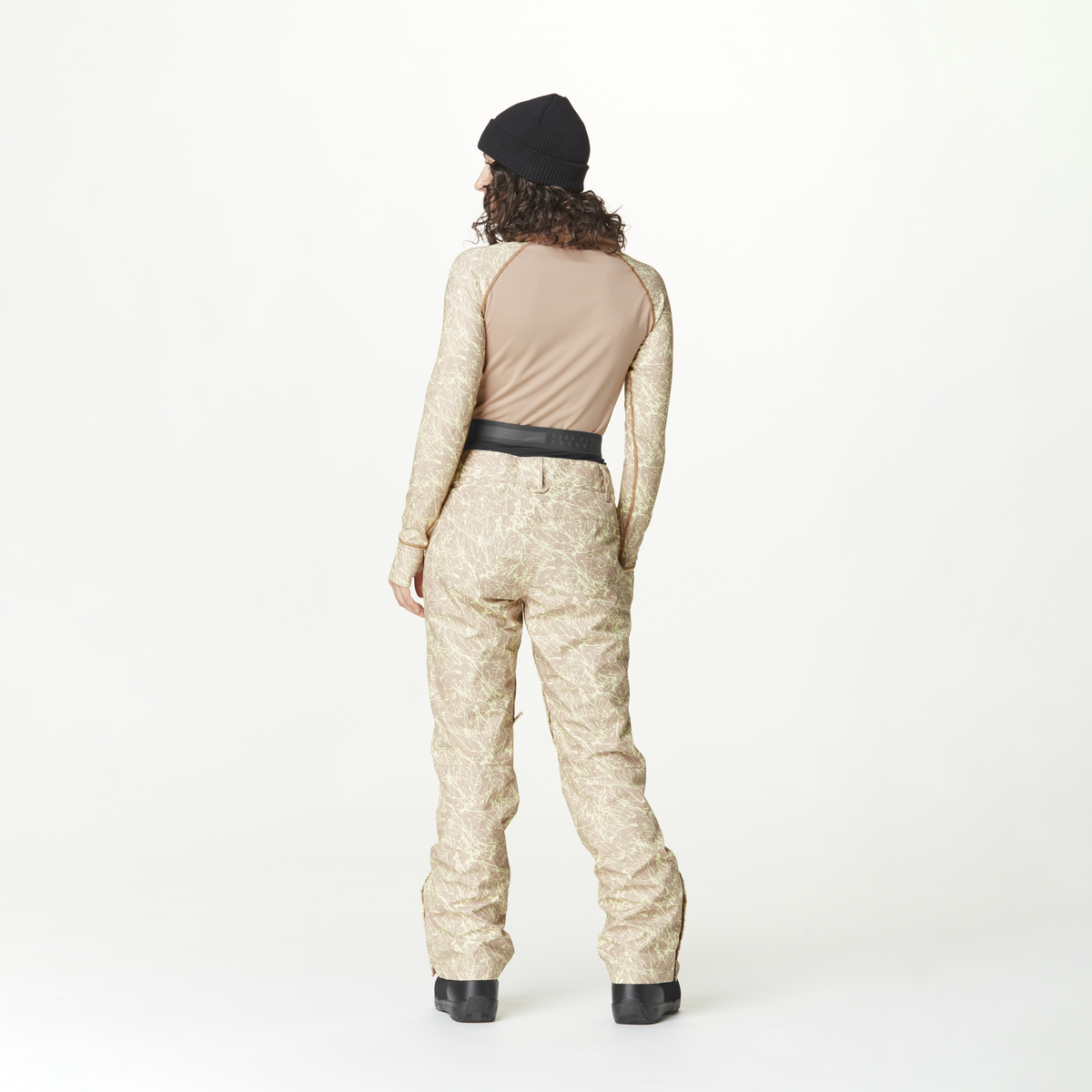 TREVA PRINTED PANTS __color:Textury_Print#1