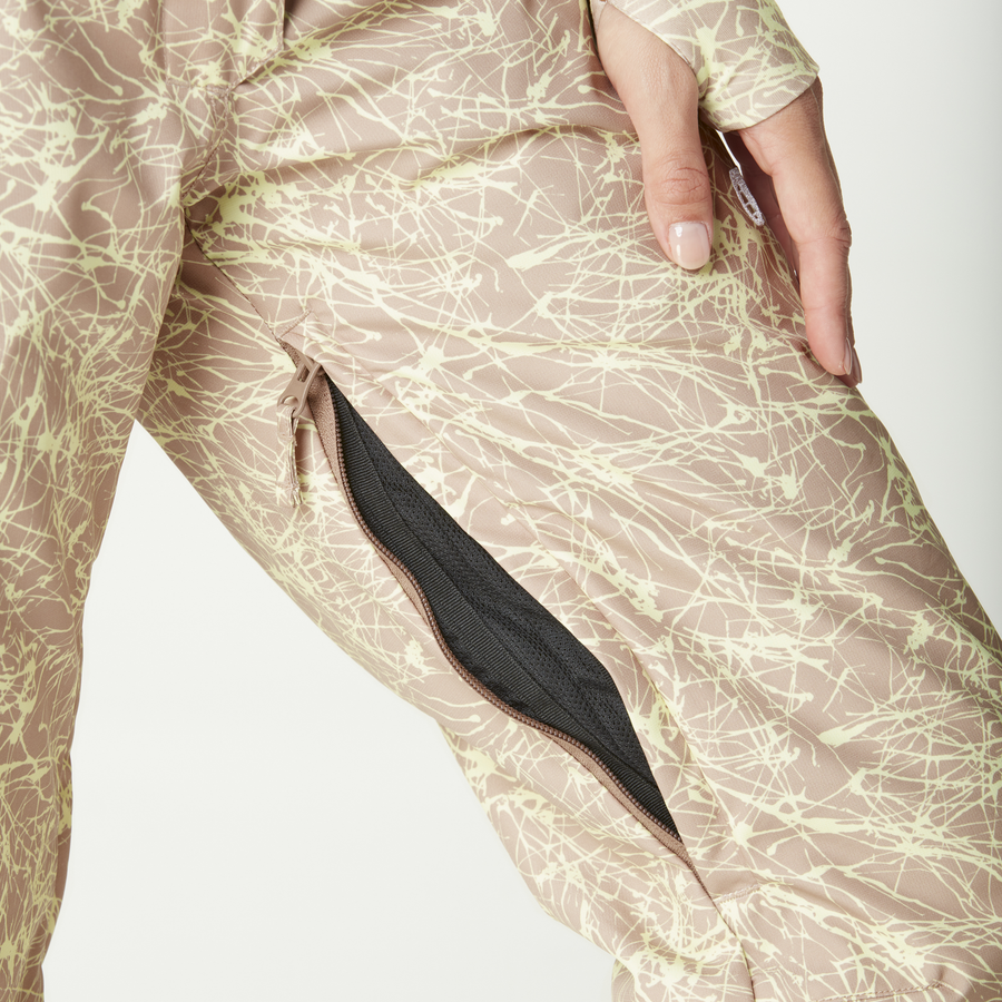 TREVA PRINTED PANTS __color:Textury_Print#3