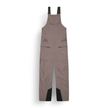 U62 BIB PANTS __color:Deep_Taupe#5