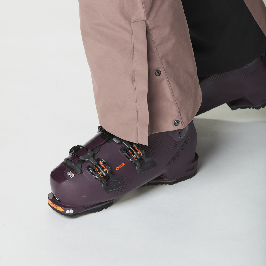 U62 BIB PANTS __color:Deep_Taupe#4