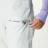 U62 BIB PANTS __color:Pigeon#10