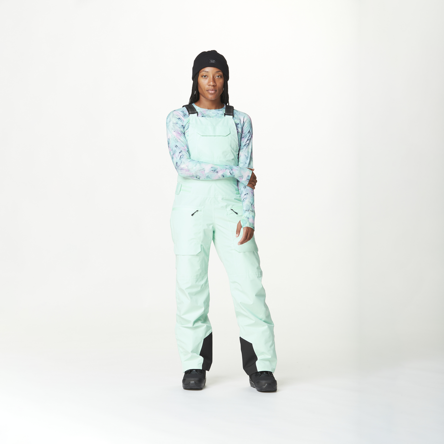 U62 BIB PANTS __color:Starlight_Blue#14