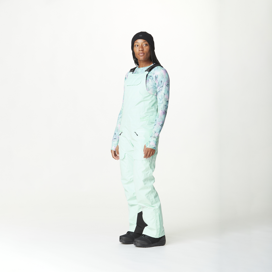 U62 BIB PANTS __color:Starlight_Blue#16