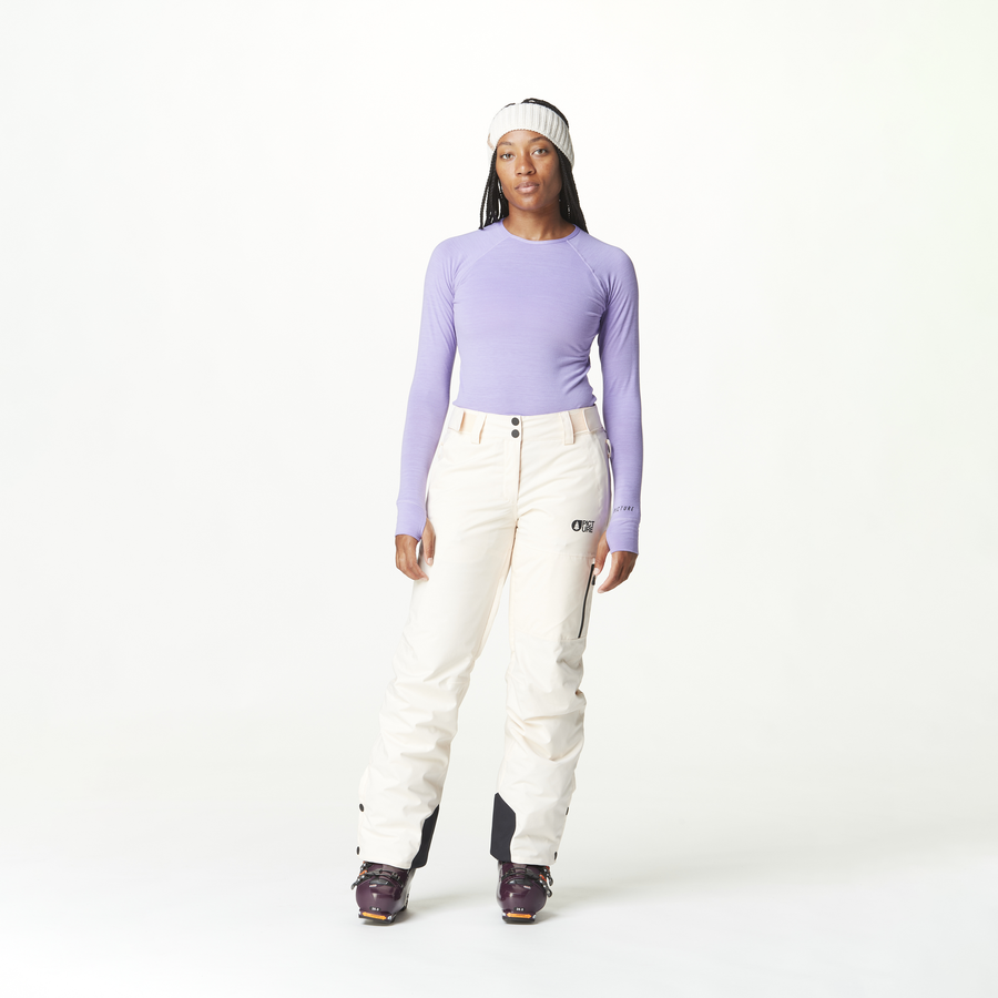 HERMIANCE PANTS __color:Vanilla#9