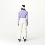 HERMIANCE PANTS __color:Vanilla#10