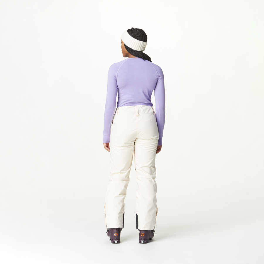 HERMIANCE PANTS __color:Vanilla#10