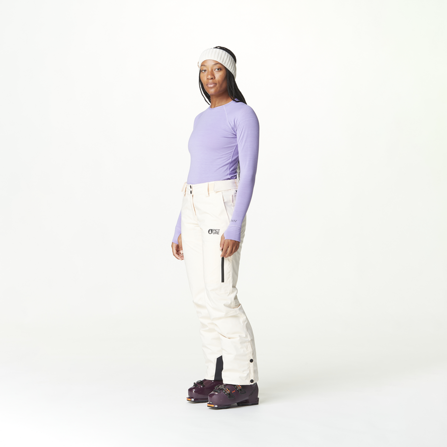 HERMIANCE PANTS __color:Vanilla#11
