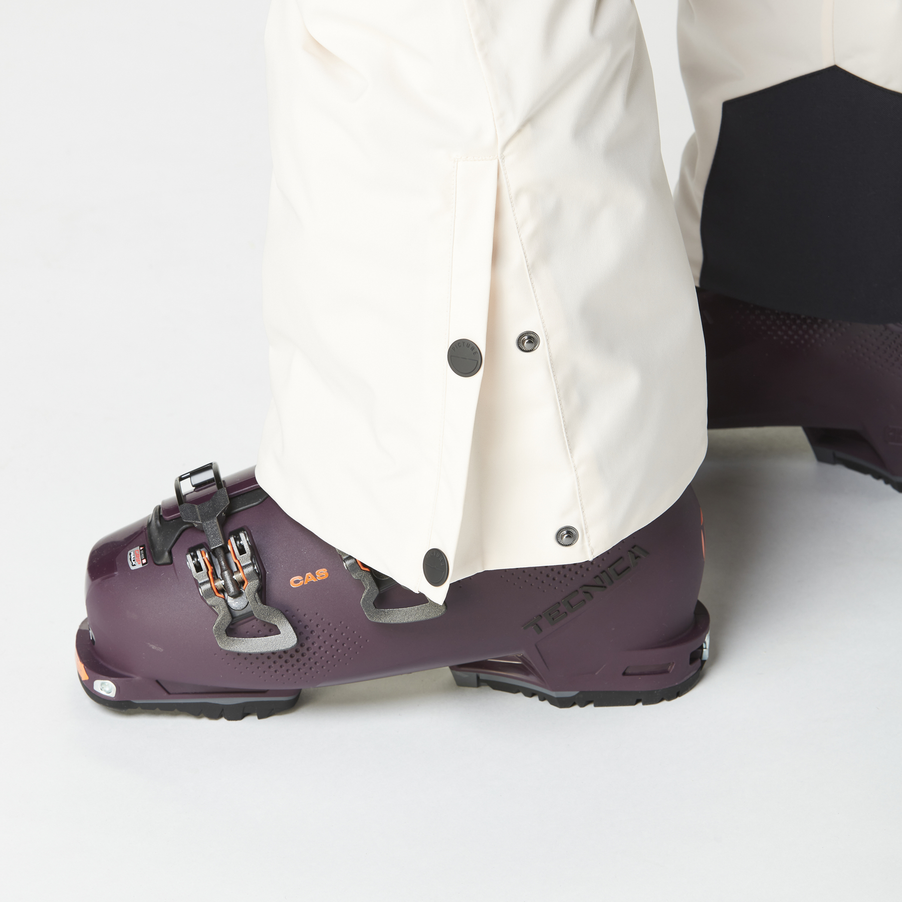 HERMIANCE PANTS __color:Vanilla#15