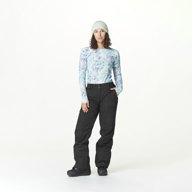 HERMIANCE PANTS __color:Black#0