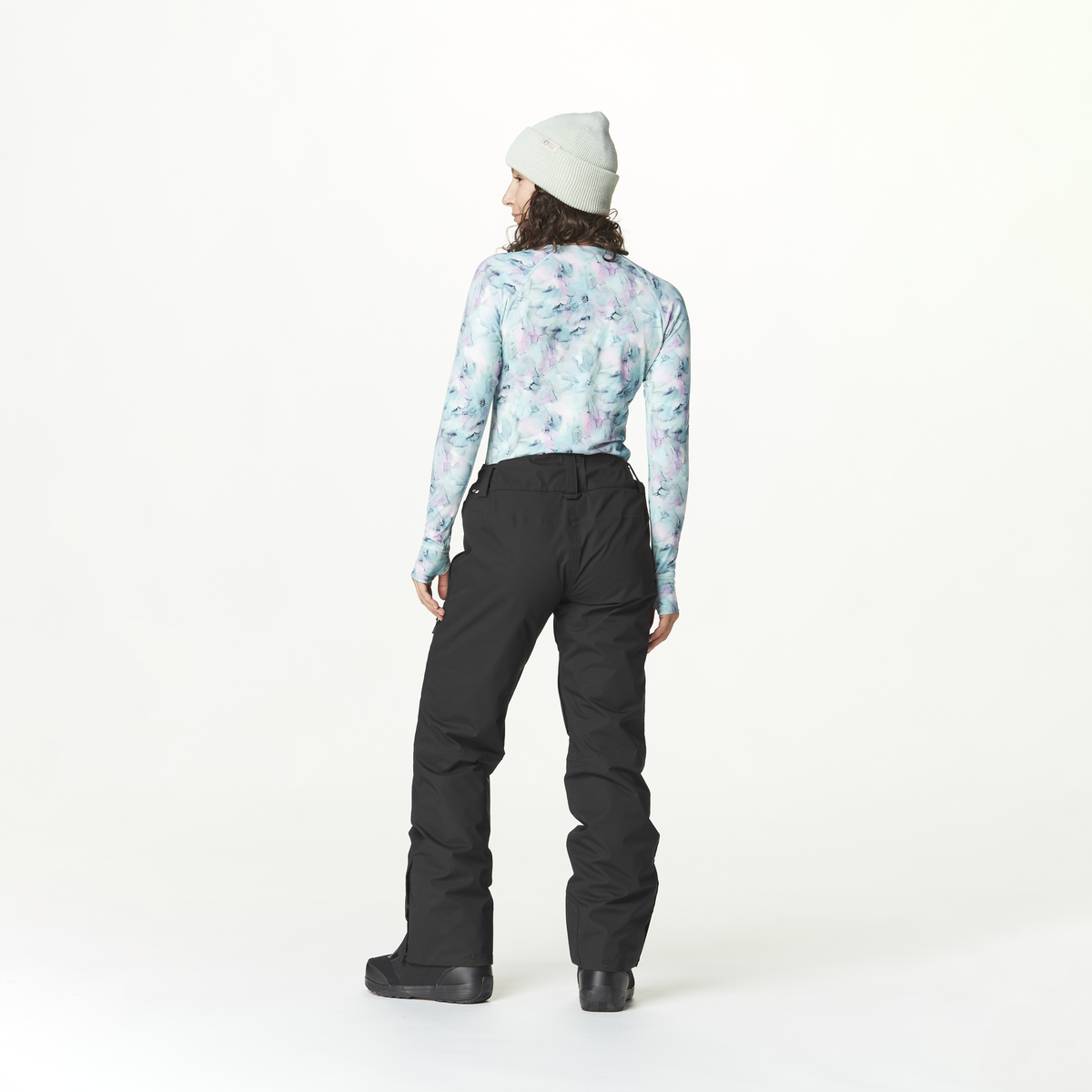 HERMIANCE PANTS __color:Black#1