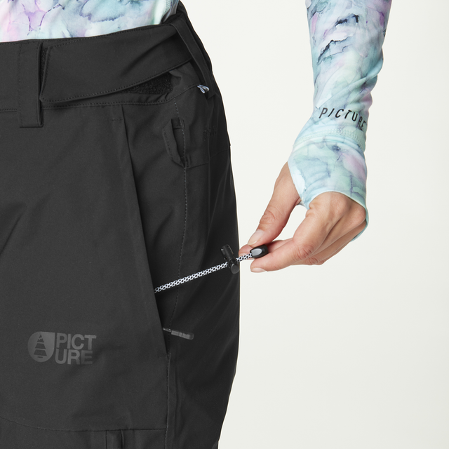 HERMIANCE PANTS __color:Black#3