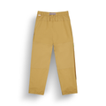 SHOONER W STRETCH PANTS __color:Dijon#18