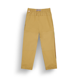 SHOONER W STRETCH PANTS __color:Dijon#18