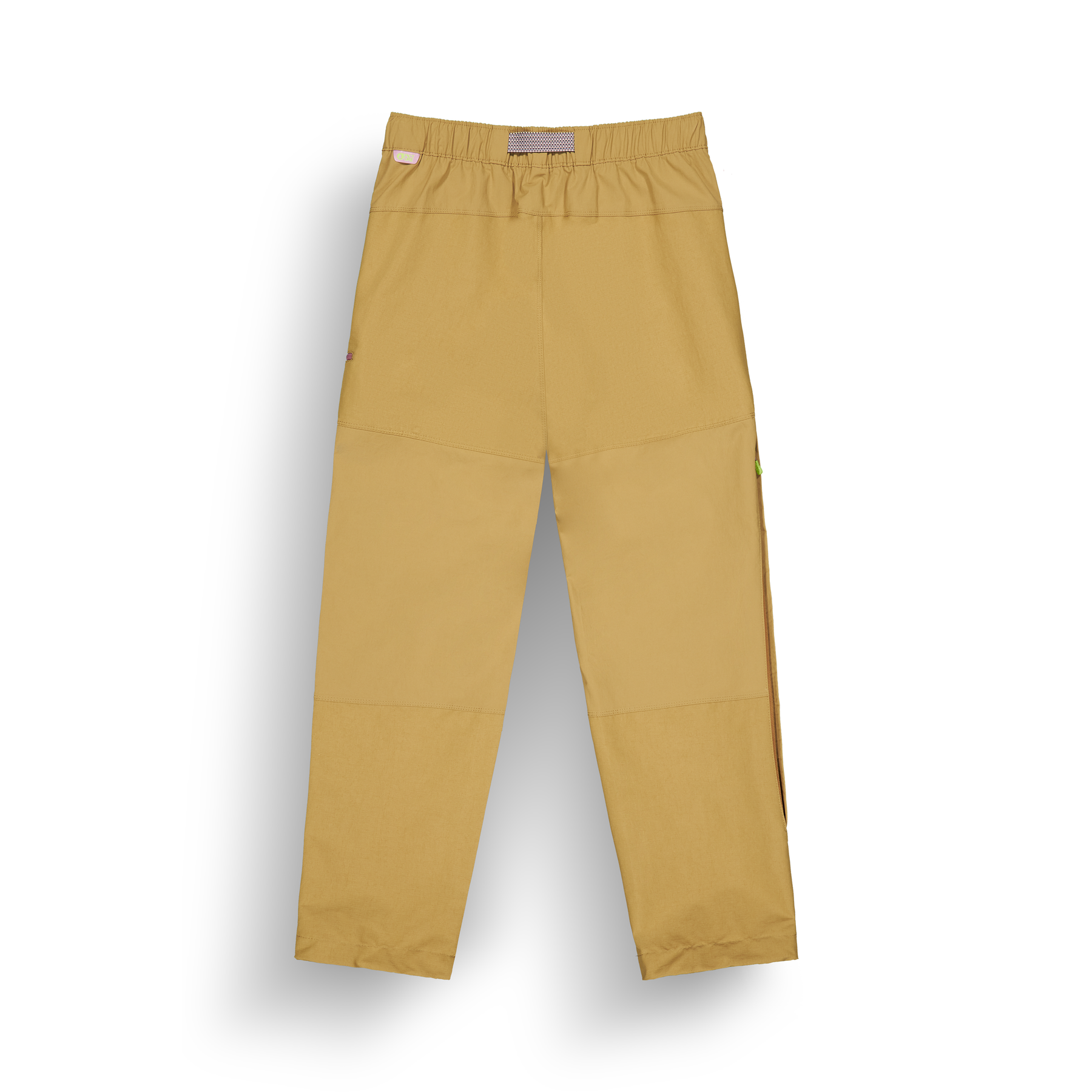 SHOONER W STRETCH PANTS __color:Dijon#18