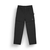 OUTIF W 2IN1 STRETCH PANT __color:Black#8