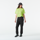 OUTIF W 2IN1 STRETCH PANT __color:Black#0