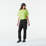 OUTIF W 2IN1 STRETCH PANT __color:Black#0
