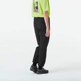 OUTIF W 2IN1 STRETCH PANT __color:Black#2