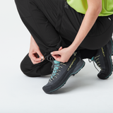 OUTIF W 2IN1 STRETCH PANT __color:Black#5