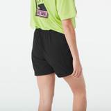 OUTIF W 2IN1 STRETCH PANT __color:Black#7