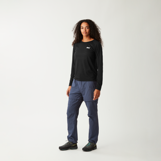 OUTIF W 2IN1 STRETCH PANT