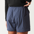 OUTIF W 2IN1 STRETCH PANT __color:Odyssey_Gray#18