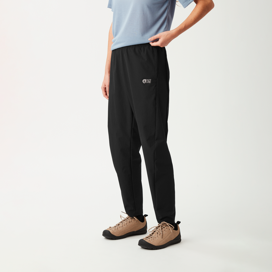 TULEE STRETCH PANTS __color:Black#1