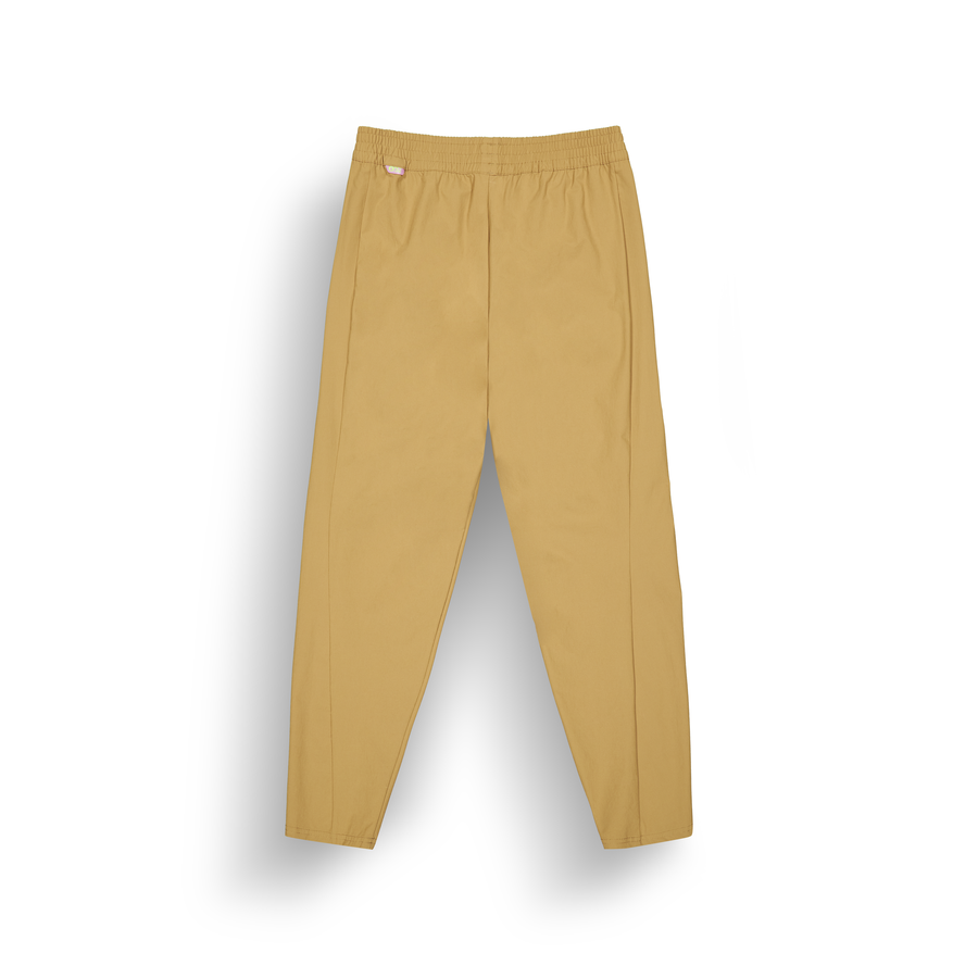 TULEE STRETCH PANTS __color:Dijon#17